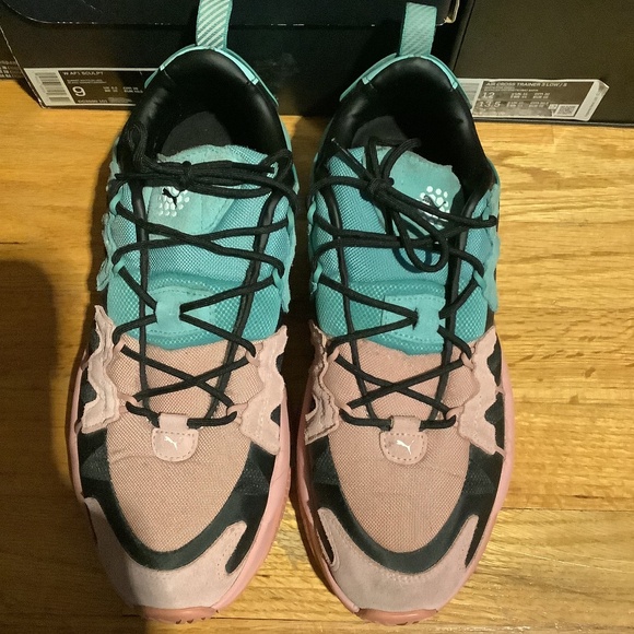 Puma LQDCELL Cult Sneakers Mens Size 9 - Picture 11 of 13